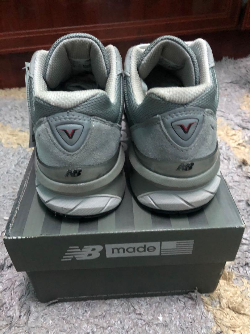 New Balance 990 v5 pigskin