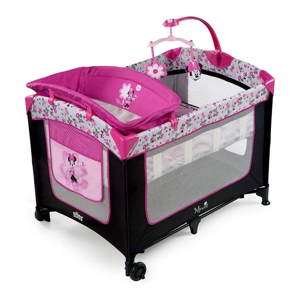 Bright hotsell starts crib