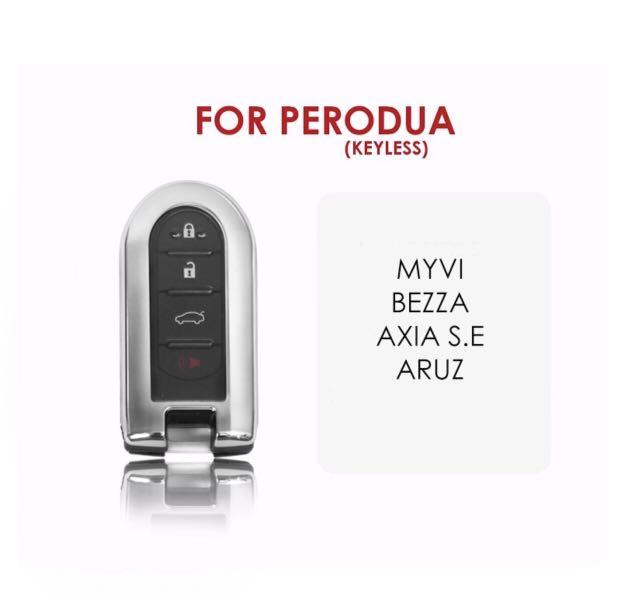 Perodua Myvi Perodua Bezza Perodua Aruz Axia Keyless / Smart Entry