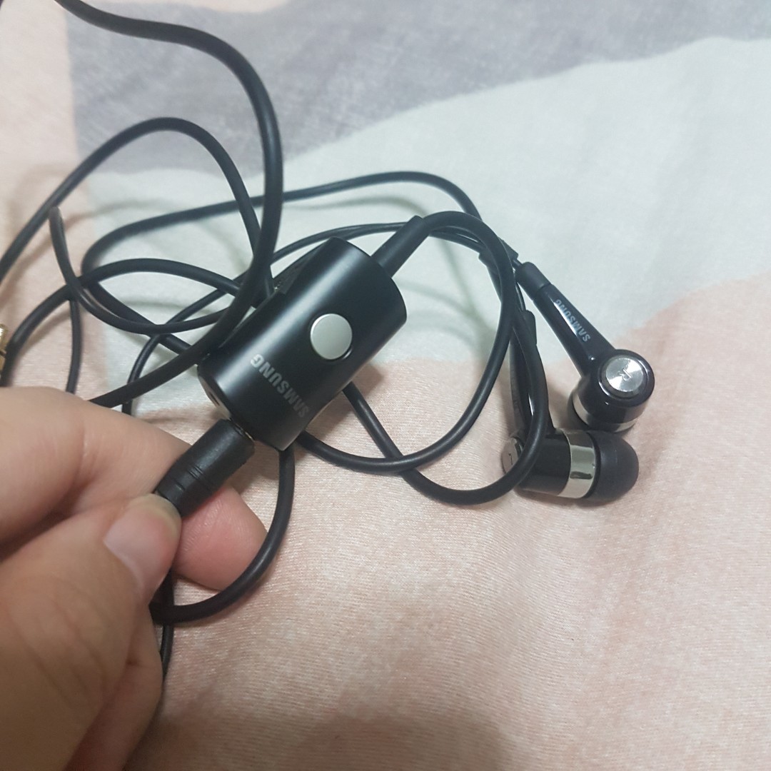 samsung earphone without wire