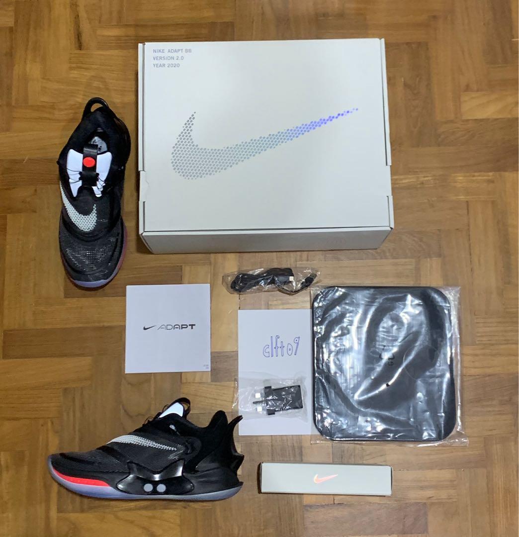 Nike Adapt BB2.0 US Size 11