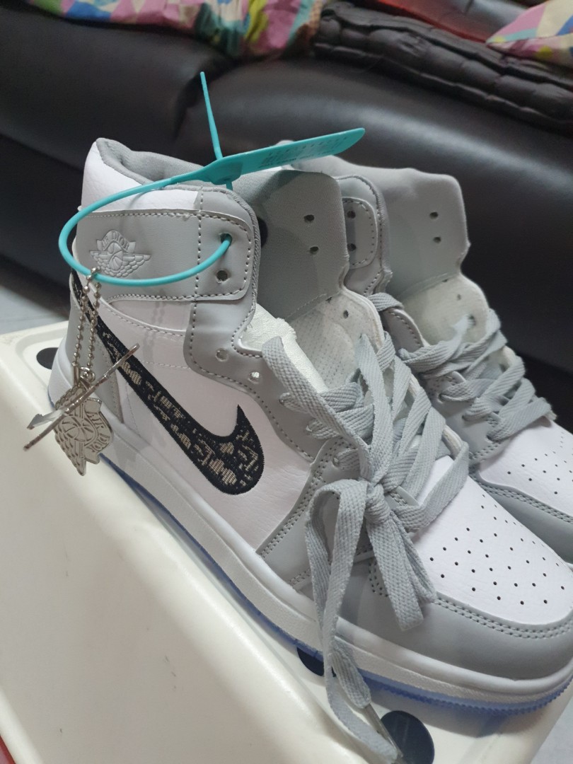 how much are the air dior sneakers
