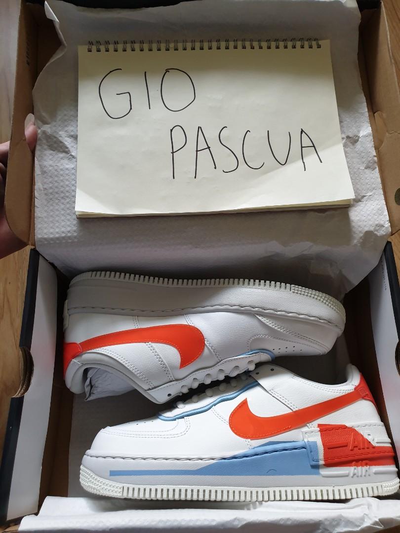 Air hotsell force pascua