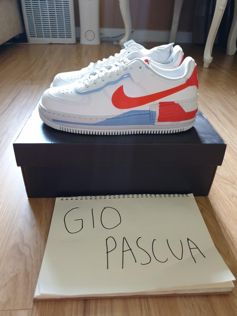 Nike air force 1 pascua new arrivals