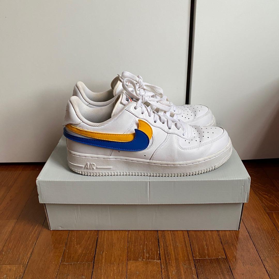Nike Air Force 1 Low Swoosh Pack All Star 2018