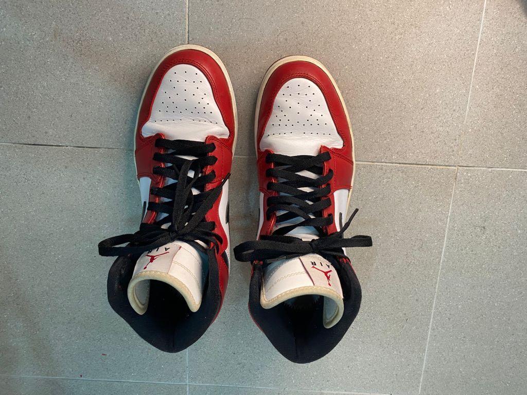 Air jordan 1 sale chicago 2013 legit check