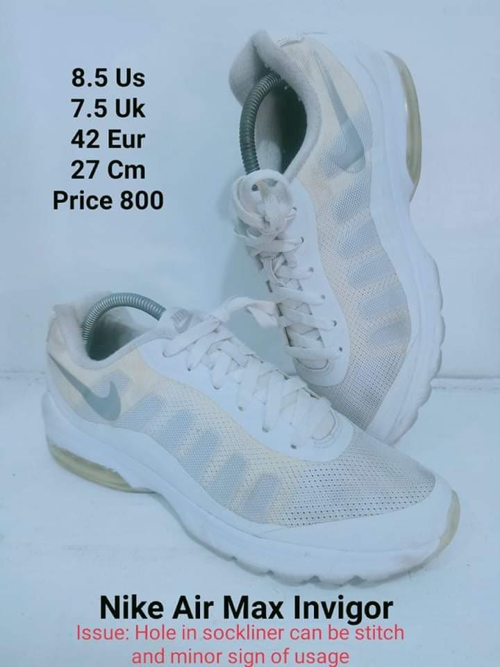 nike air max invigor price