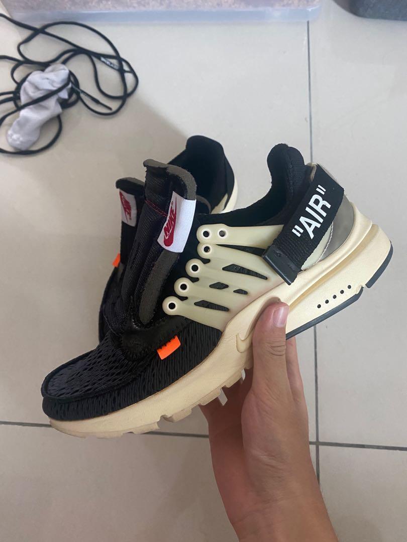 presto off white 1.0