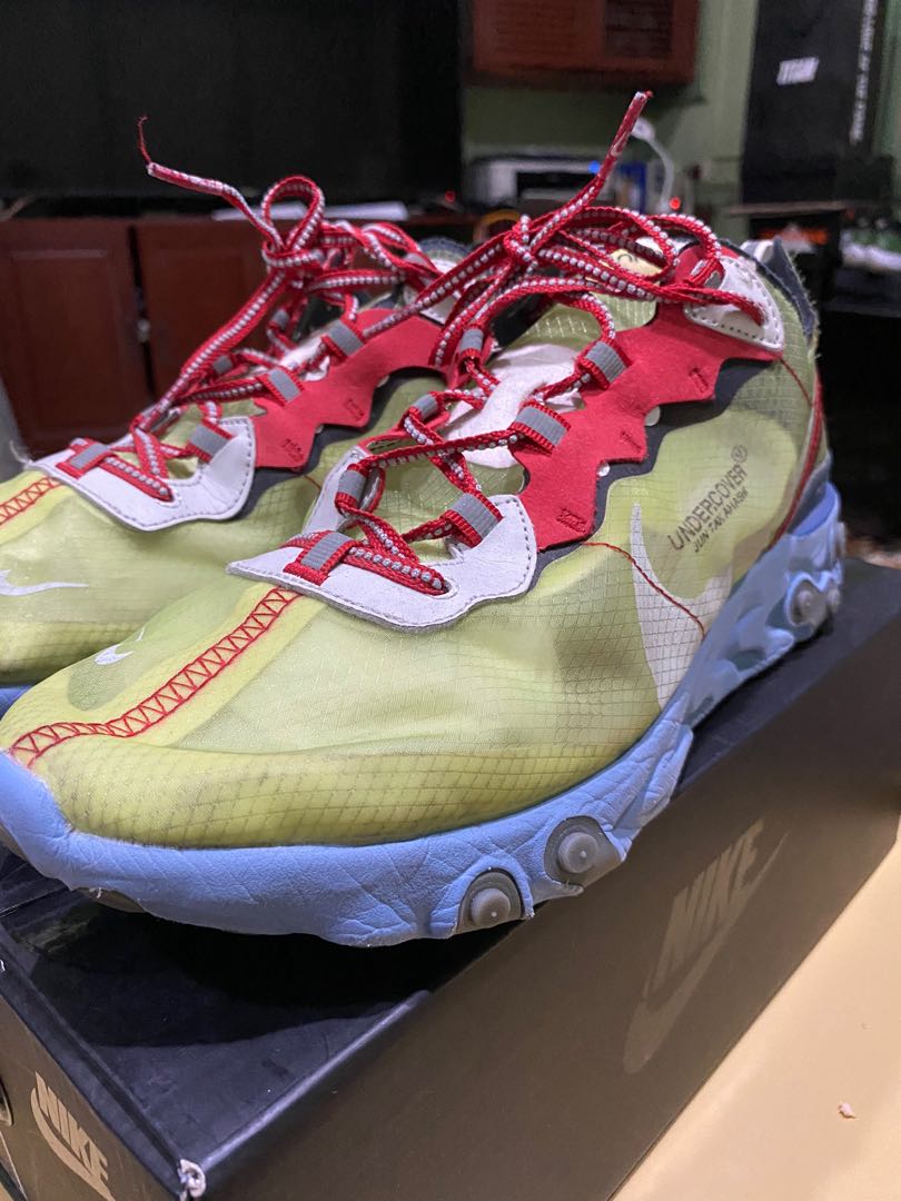 element 87 retail