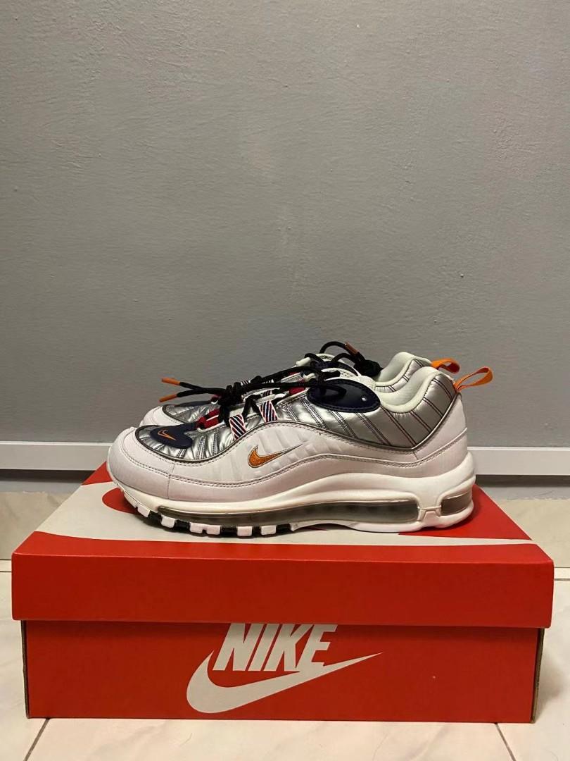 Nike w air max 98 prm new arrivals