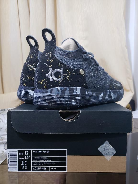 Kd 11 black and gold online