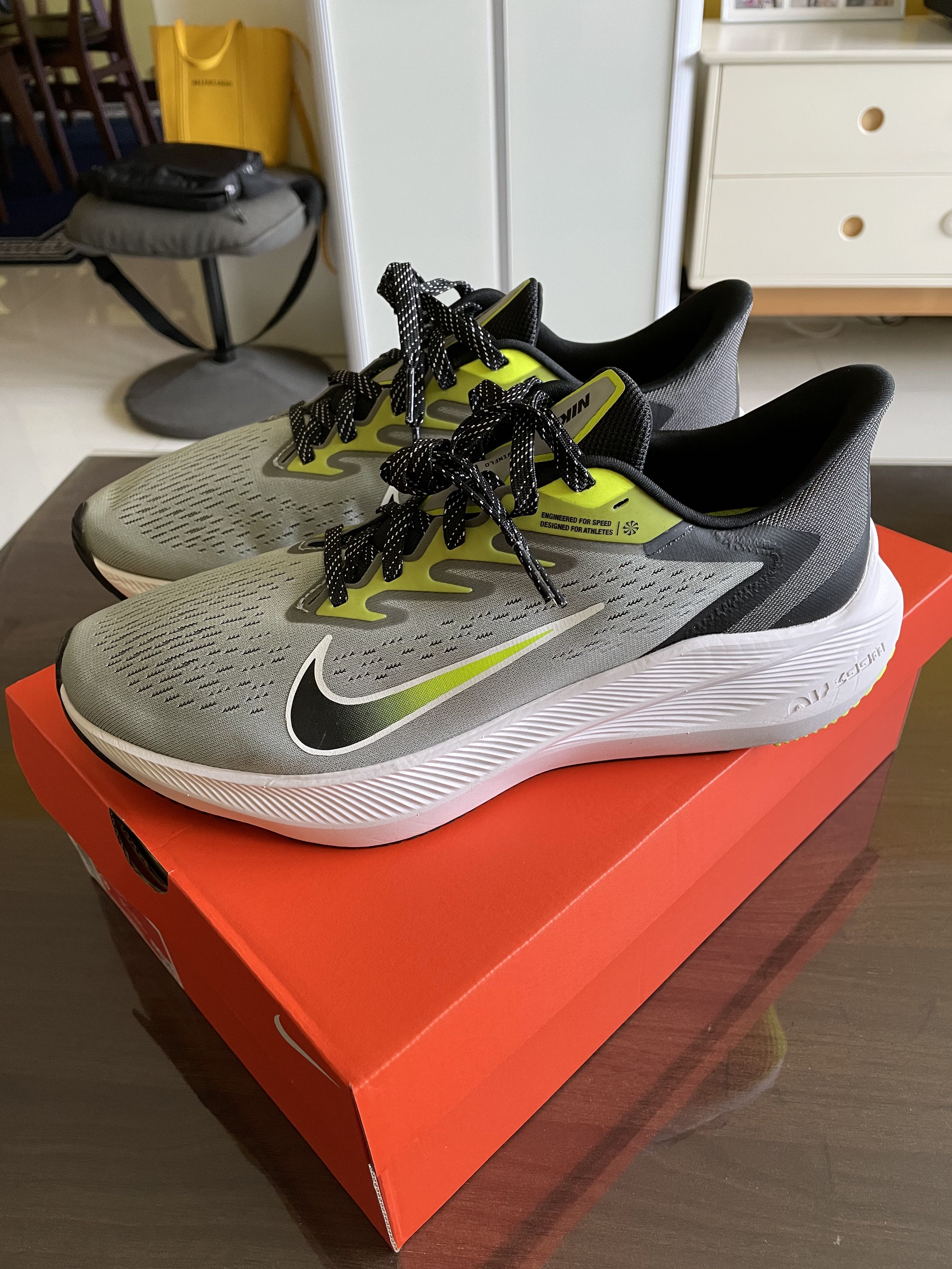 nike zoom winflo 7