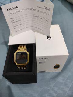 Nixon RE-RAM