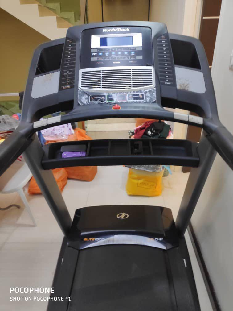 Nordictrack elite 1500 Clearance