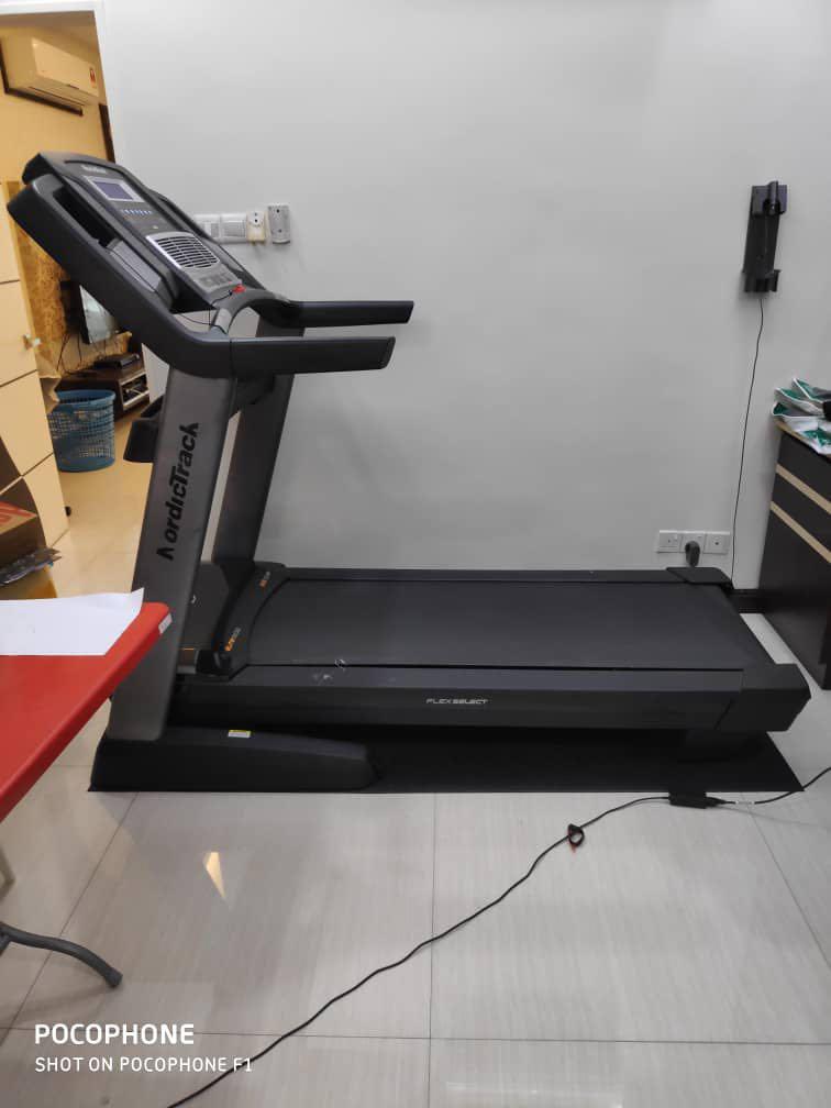 Nordictrack elite 1500 store