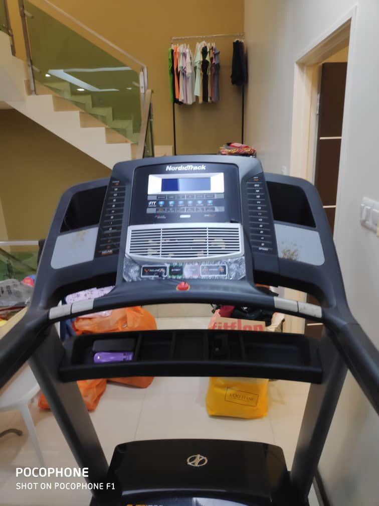 Nordictrack hot sale elite 1500
