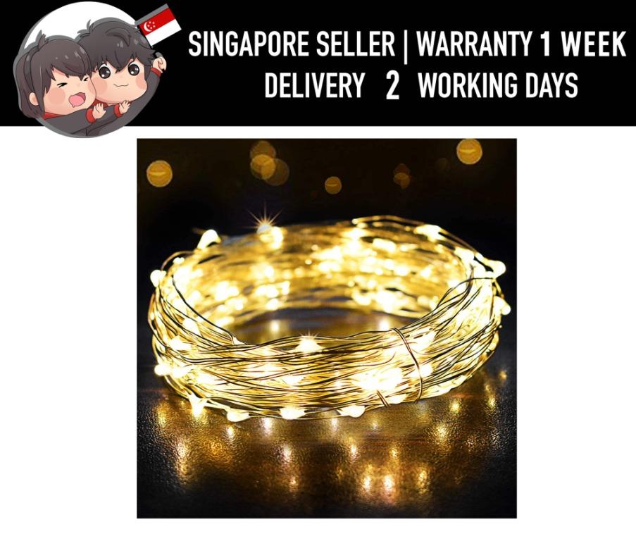 Omeril led sales string light