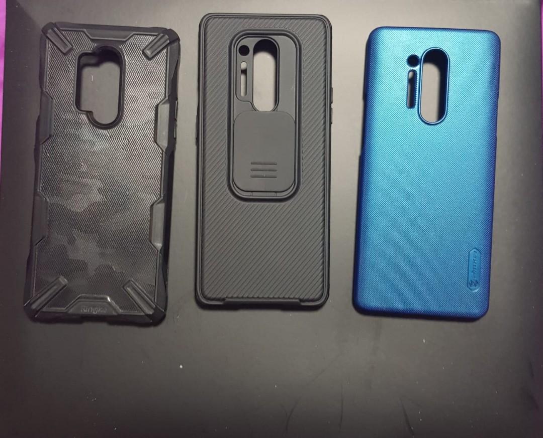 Oneplus 8 Pro Case Mobile Phones Tablets Mobile Tablet Accessories Cases Sleeves On Carousell