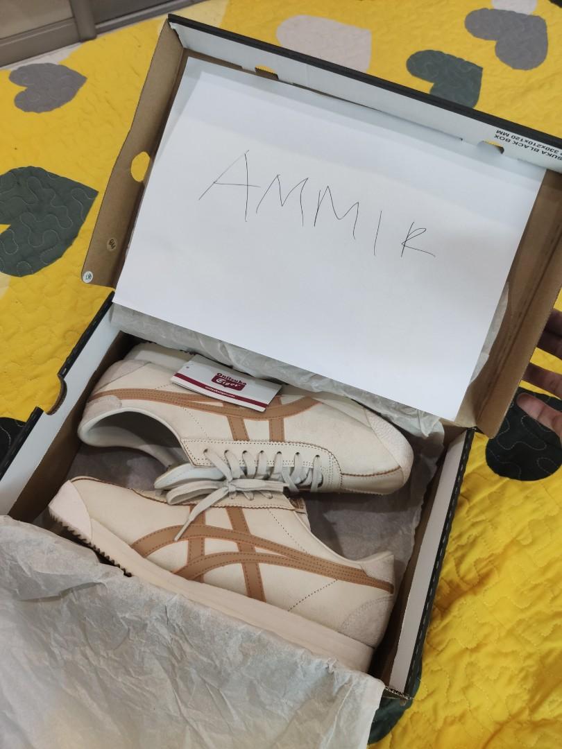 Onitsuka tiger online corsair oatmeal