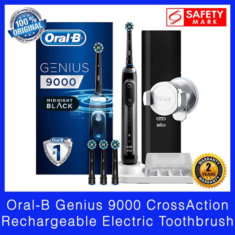 oral b genius case