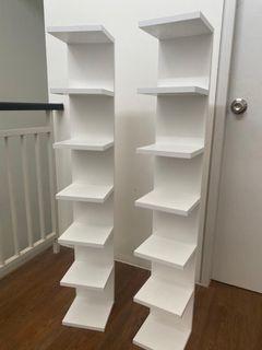 Organizer shelf