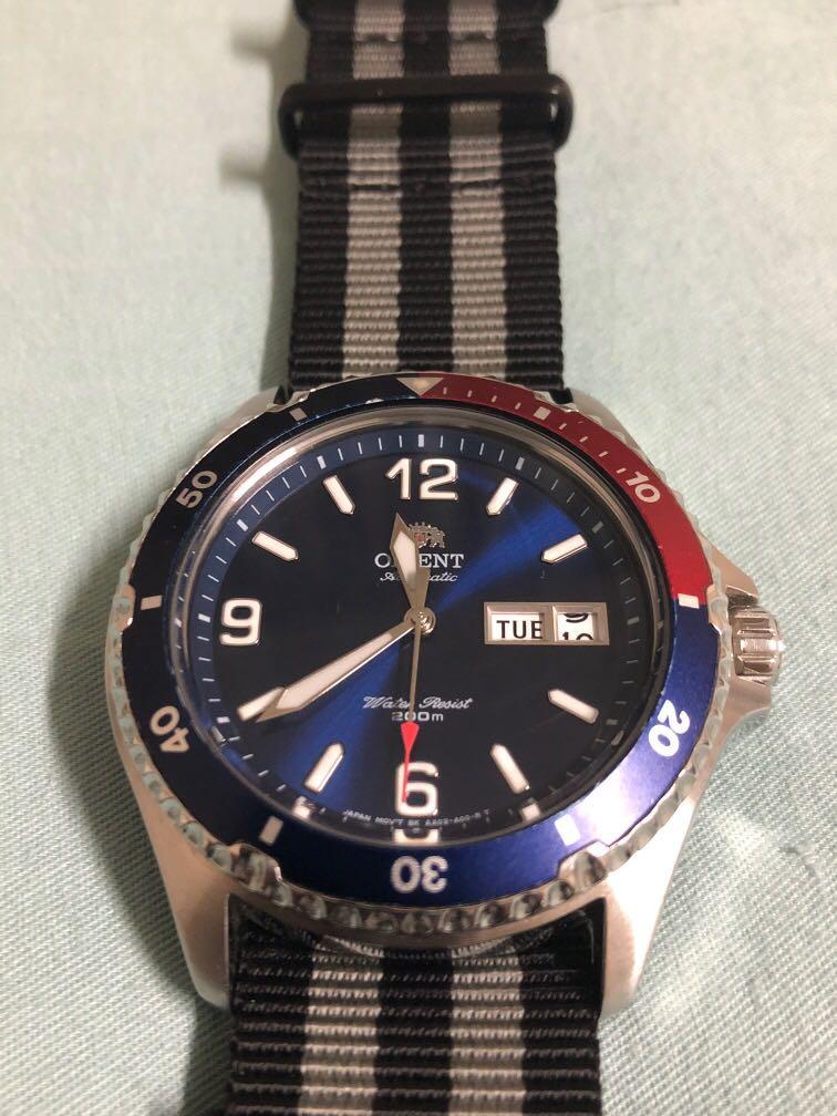 Citizen mako on sale