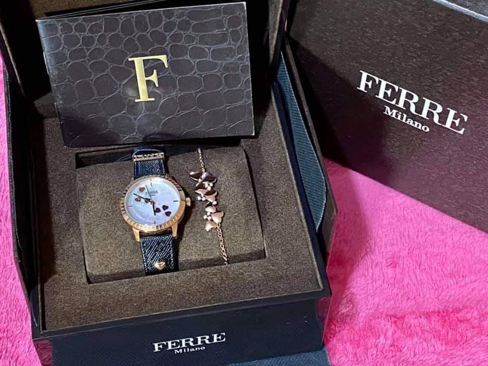 Ferre milano online watch