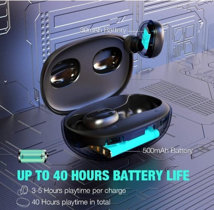 OTIUM T21 EARBUDS