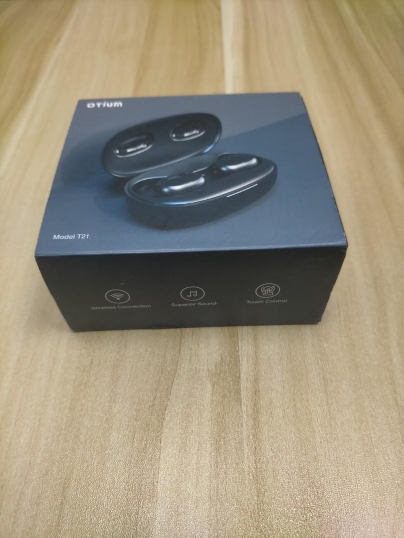 Otium t21 shop wireless earbuds