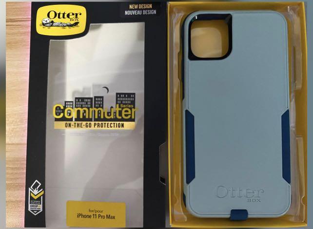 Otterbox Commuter Case Iphone 11 Pro Max Mobile Phones Gadgets Mobile Gadget Accessories Cases Sleeves On Carousell