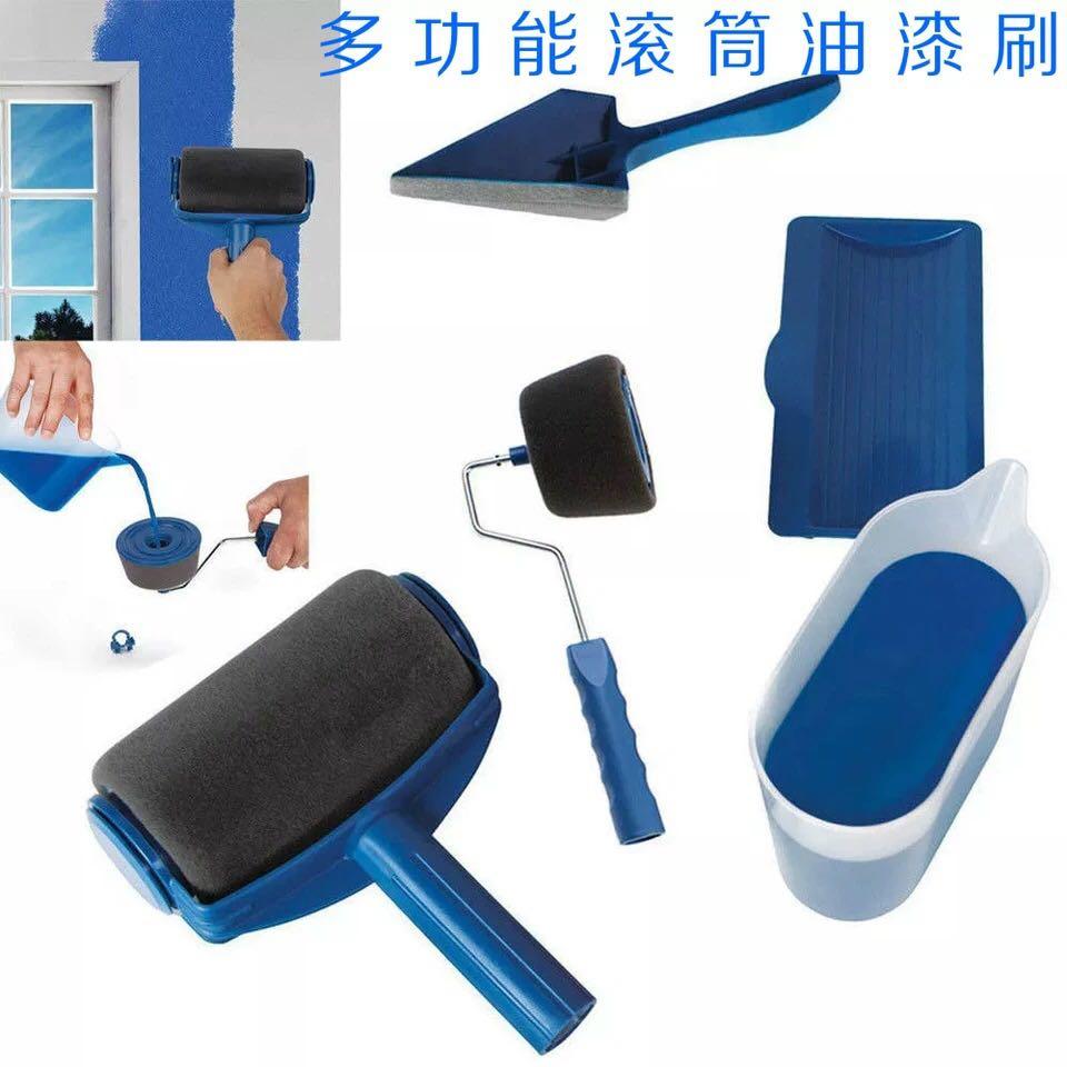 Paint roller clever shop paintbrush