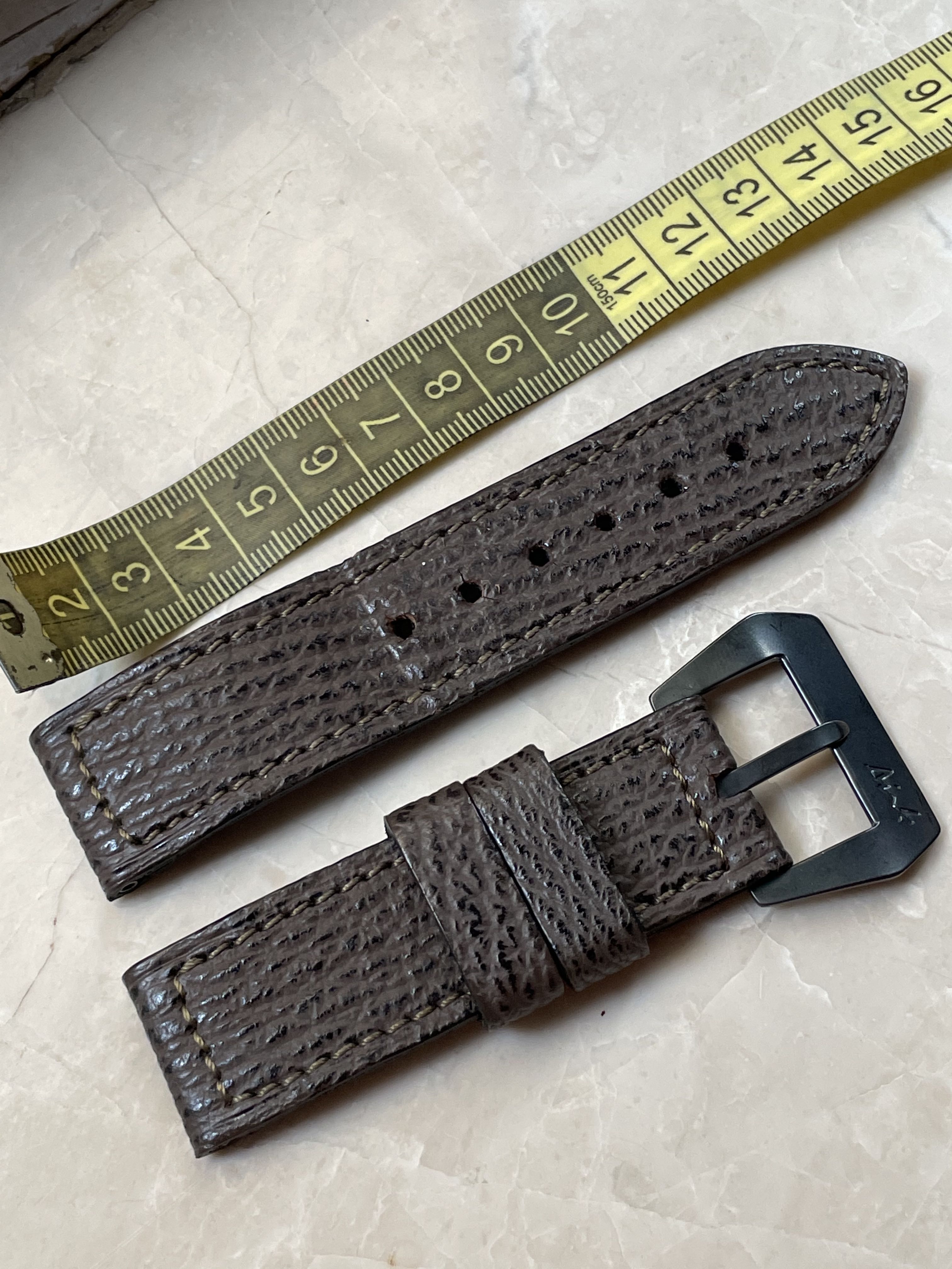 Panerai top shark strap