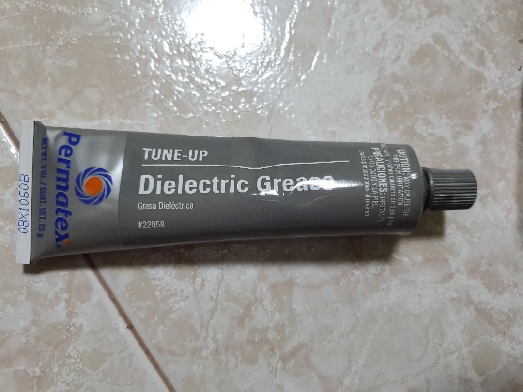 Permatex 10g 85g Dielectric Grease Tune Up for Mechanical Keyboard