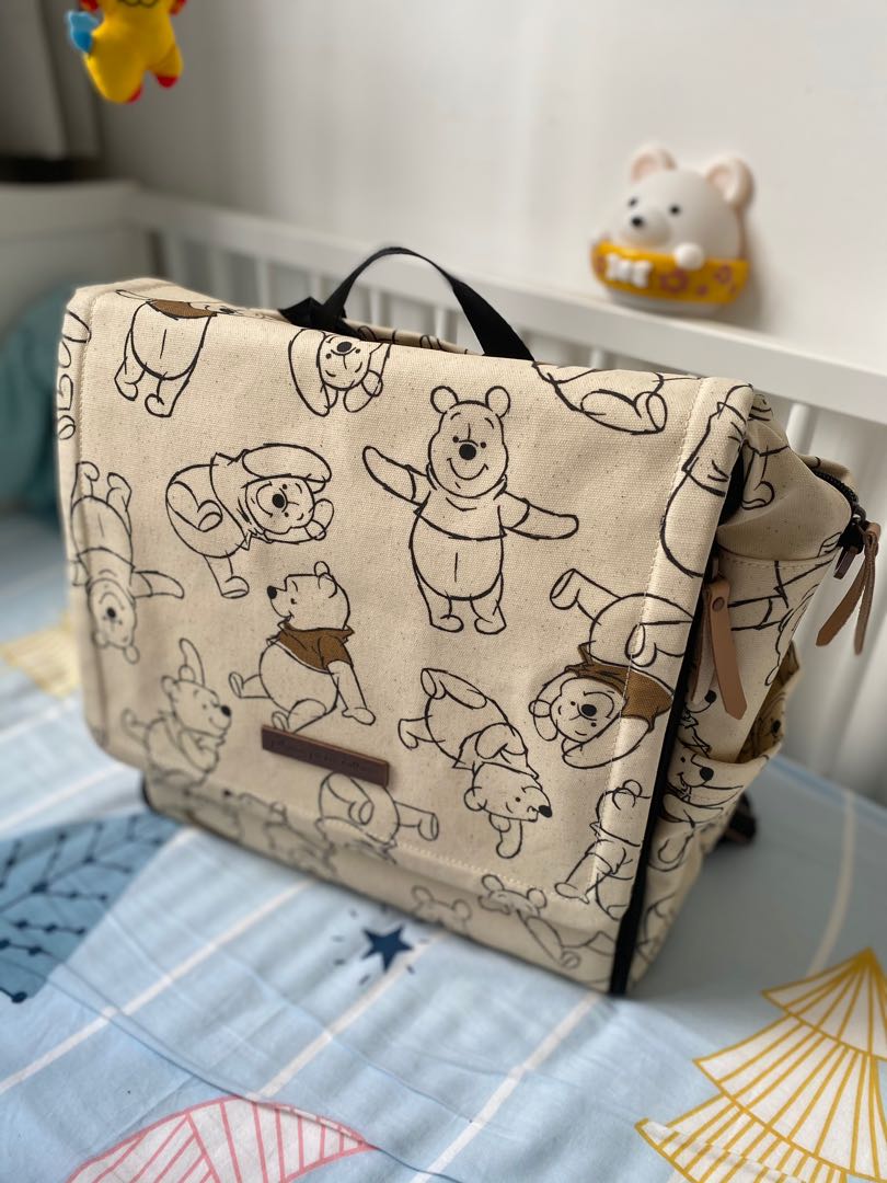 Petunia Pickle Bottom Boxy Backpack in 