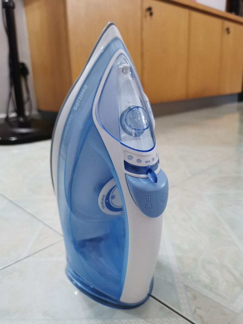 Philips cordless steam deals iron