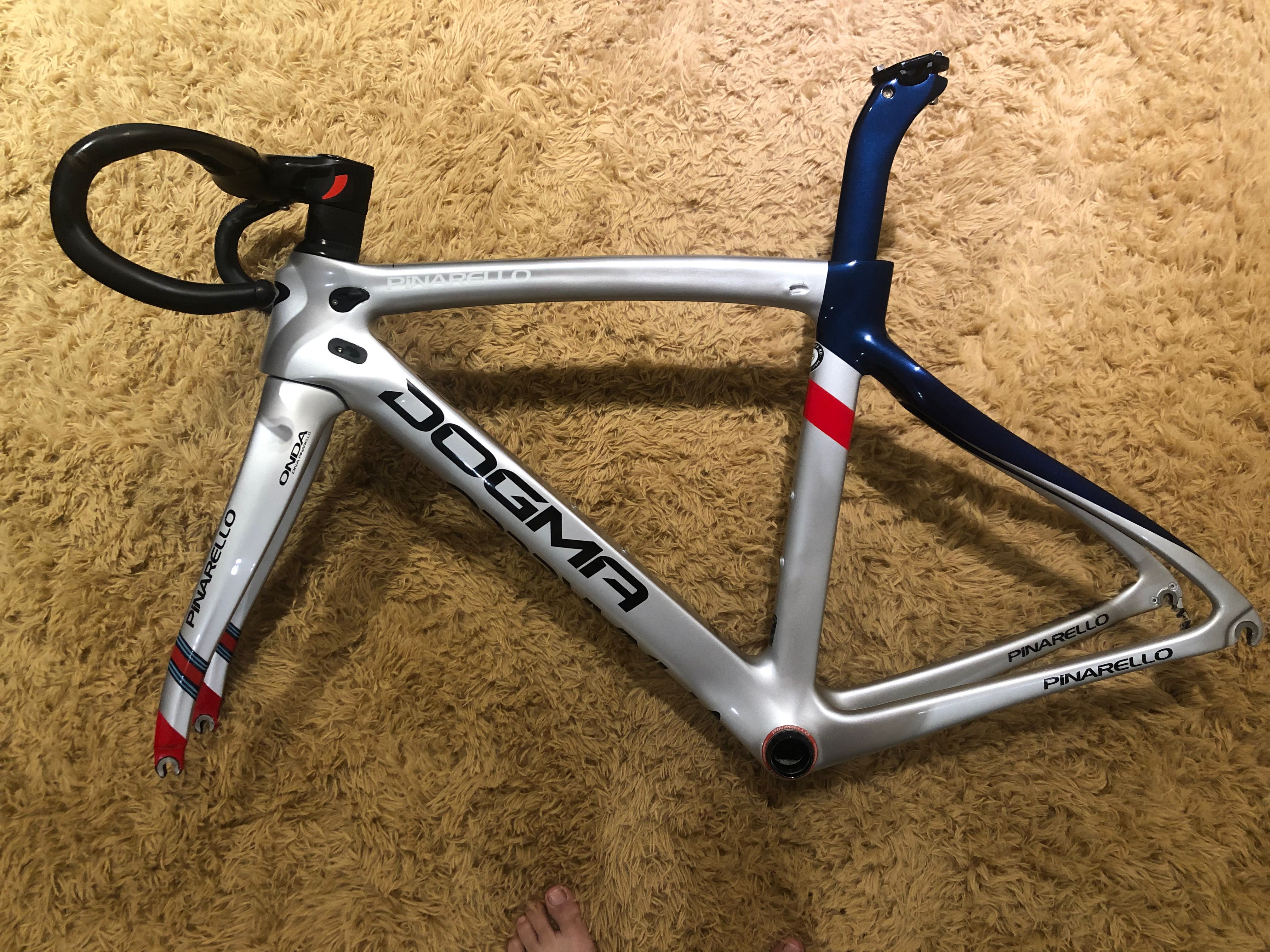 talon aero 1k di2