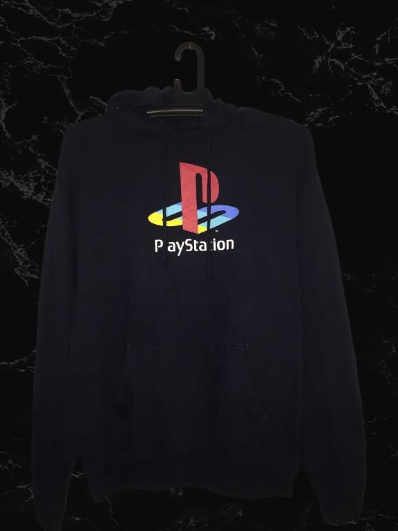 Playstation best sale jumper black