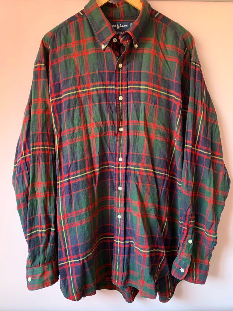 Polo Ralph Lauren x Tommy Hilfiger Shirts, Men's Fashion, Tops \u0026 Sets,  Tshirts \u0026 Polo Shirts on Carousell