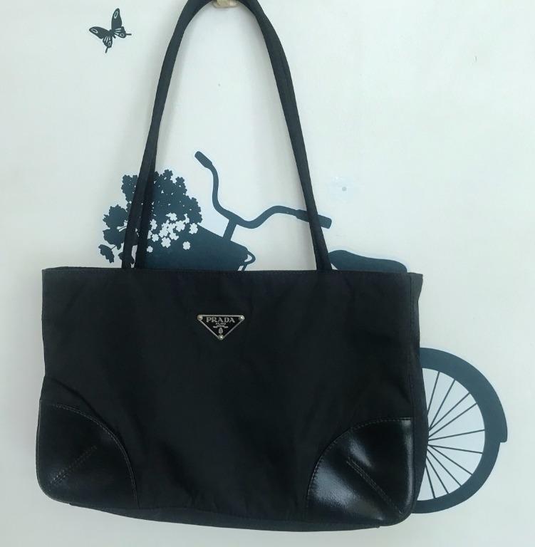 Prada semitracolla 2025 tessuto