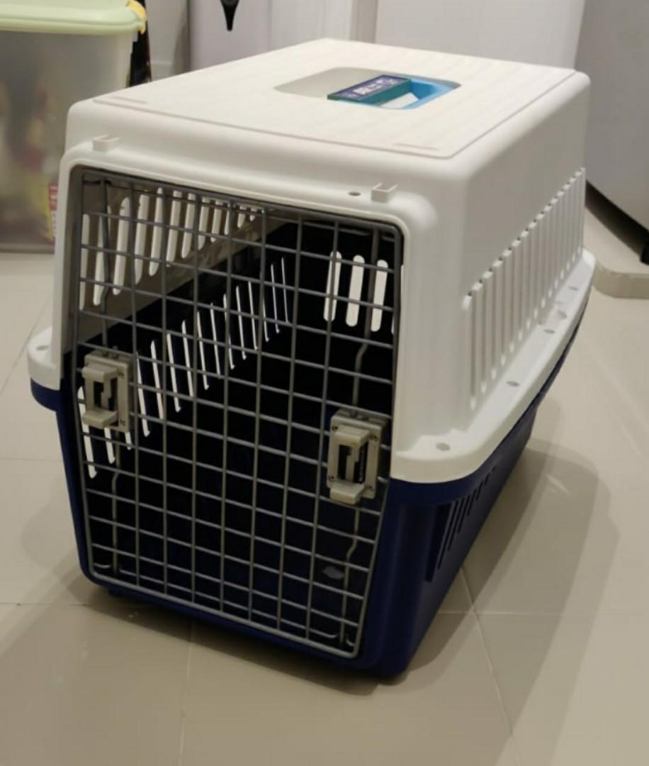Second hand cat cage 2025