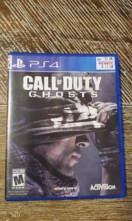 ghost of tsushima ps4 used