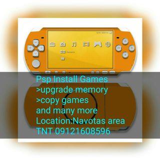 psp for