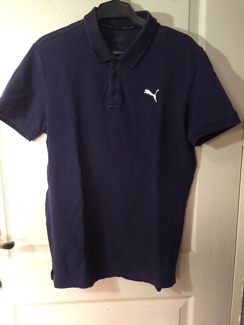 Puma dri deals fit polo