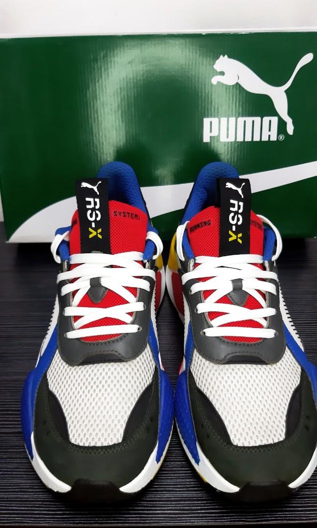 Fake puma rsx outlet
