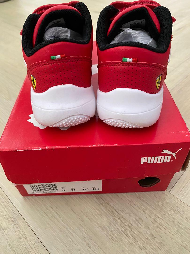 Puma half clearance shoes