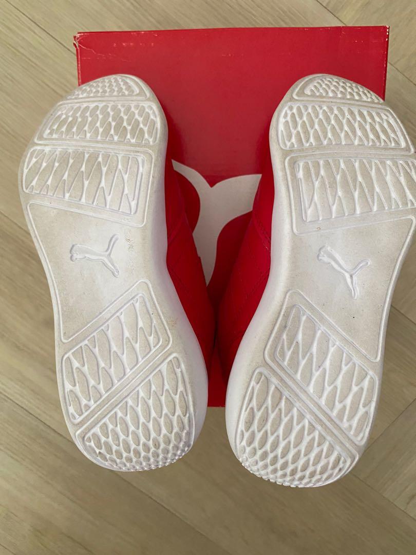 Puma half clearance shoes