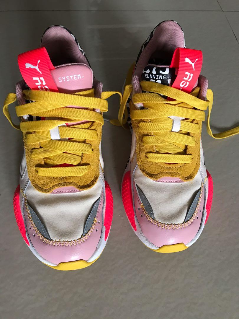 Puma rsx unexpected mix shop