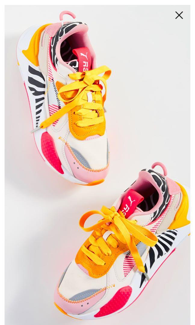 Puma unexpected mixes hotsell