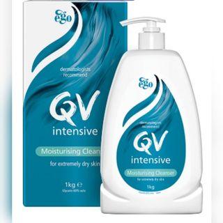 QV Intensive cleanser  1L包郵順豐智能櫃