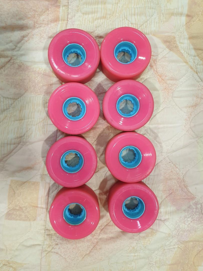 Radar energy wheels pink clearance